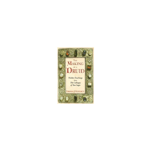 Inner Traditions Making Of A Druid Hb : Hidden Teachings from the Colloquy of Two Sages (häftad, eng)