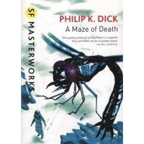 Philip K. Dick Maze of Death, A (häftad, eng)
