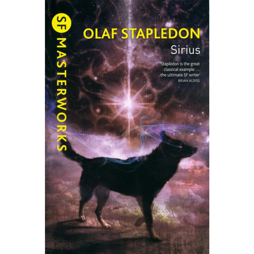 Produktbild för Sirius (SF Masterworks) (häftad, eng)