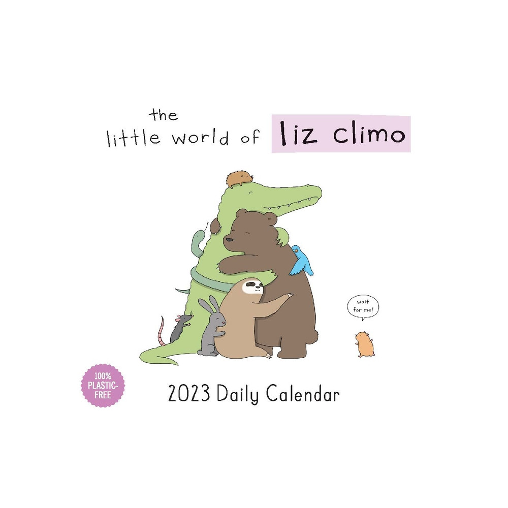 Produktbild för 2023 Daily Calendar: Liz Climo
