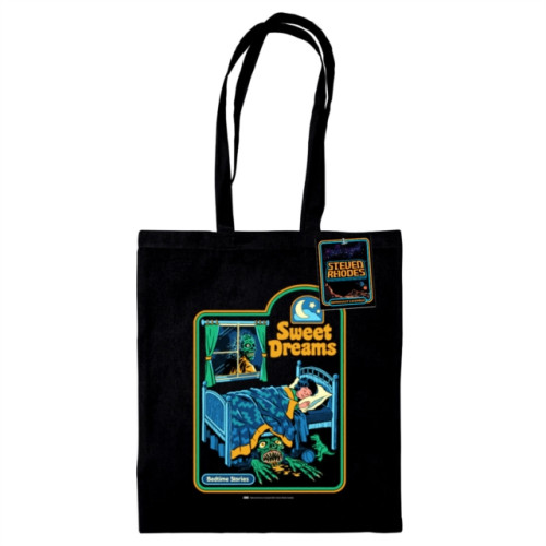 Pyramid International Steven Rhodes (Sweet Dreams) Black Tote Bag