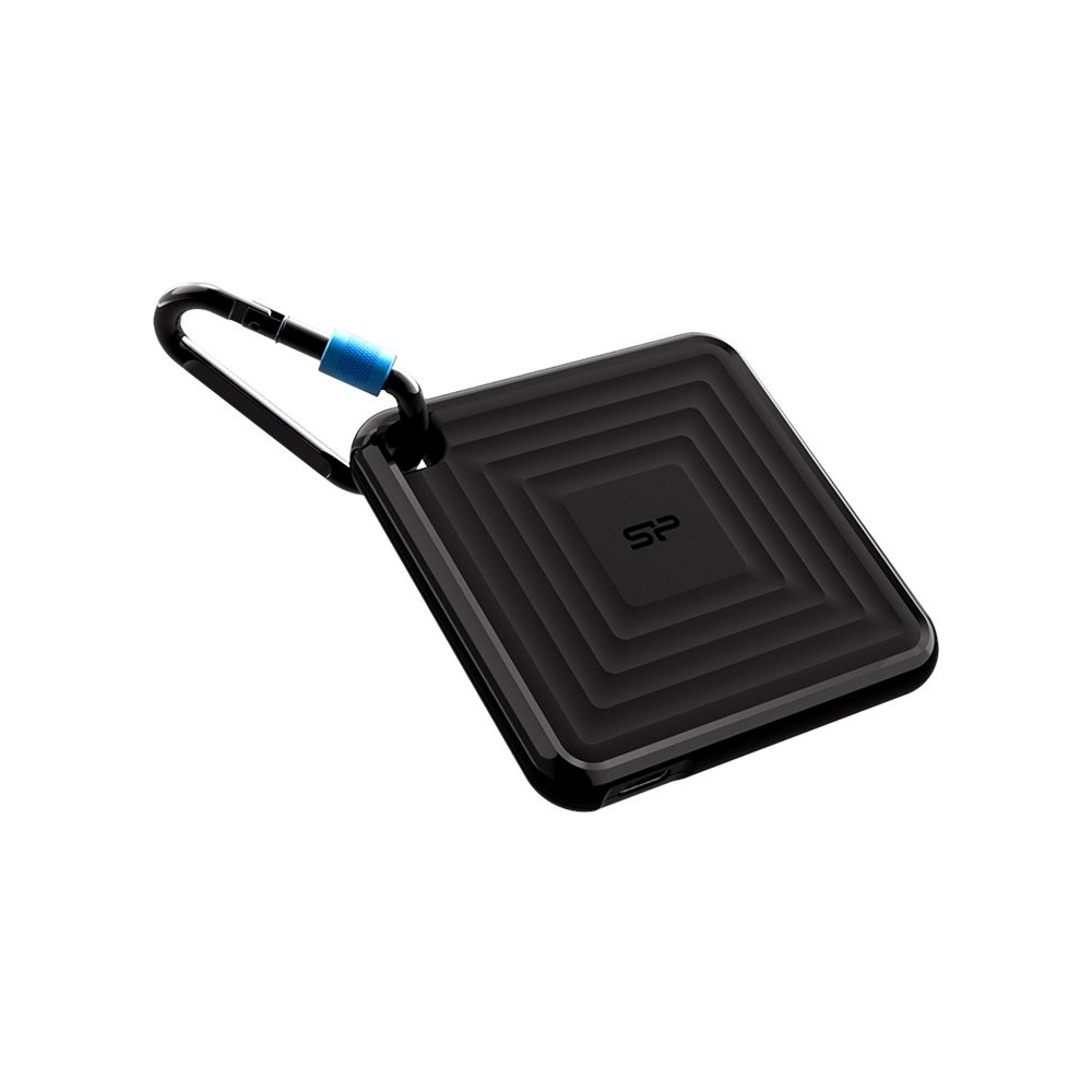 Produktbild för SILICON POWER PC60 - SSD - 2 TB - USB 3.2 Gen 2