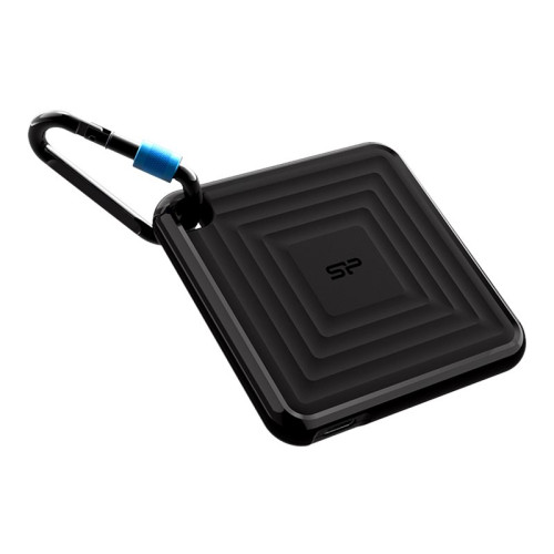 Silicon Power SILICON POWER PC60 - SSD - 2 TB - USB 3.2 Gen 2