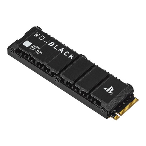 Western Digital WD Black SN850P NVMe SSD WDBBYV0020BNC-WRSN - SSD - 2 TB - PCIe 4.0 x4 (NVMe)