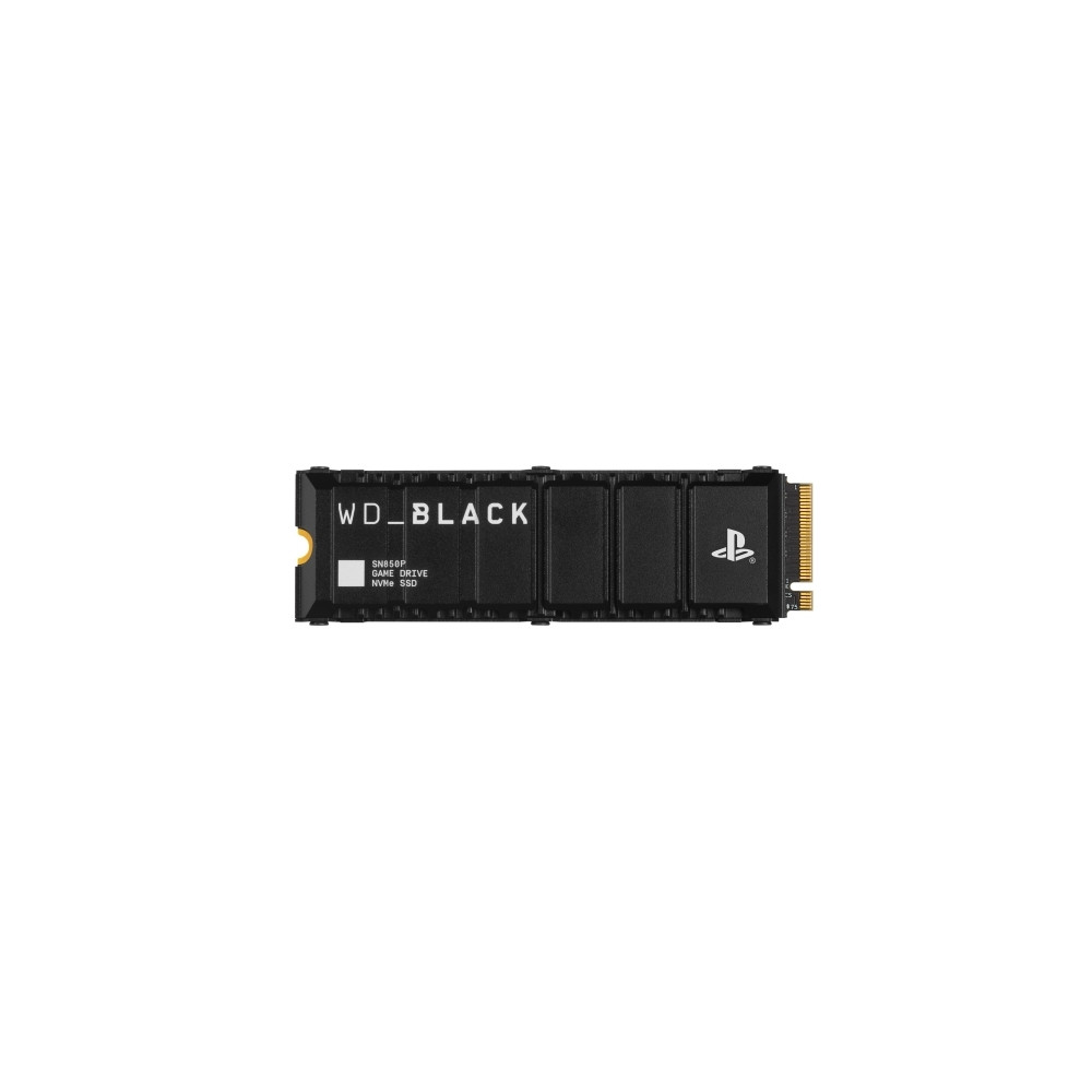 Produktbild för WD Black SN850P NVMe SSD WDBBYV0020BNC-WRSN - SSD - 2 TB - PCIe 4.0 x4 (NVMe)