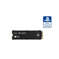 Produktbild för WD Black SN850P NVMe SSD WDBBYV0020BNC-WRSN - SSD - 2 TB - PCIe 4.0 x4 (NVMe)