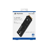 Produktbild för WD Black SN850P NVMe SSD WDBBYV0020BNC-WRSN - SSD - 2 TB - PCIe 4.0 x4 (NVMe)