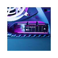 Produktbild för WD Black SN850P NVMe SSD WDBBYV0020BNC-WRSN - SSD - 2 TB - PCIe 4.0 x4 (NVMe)