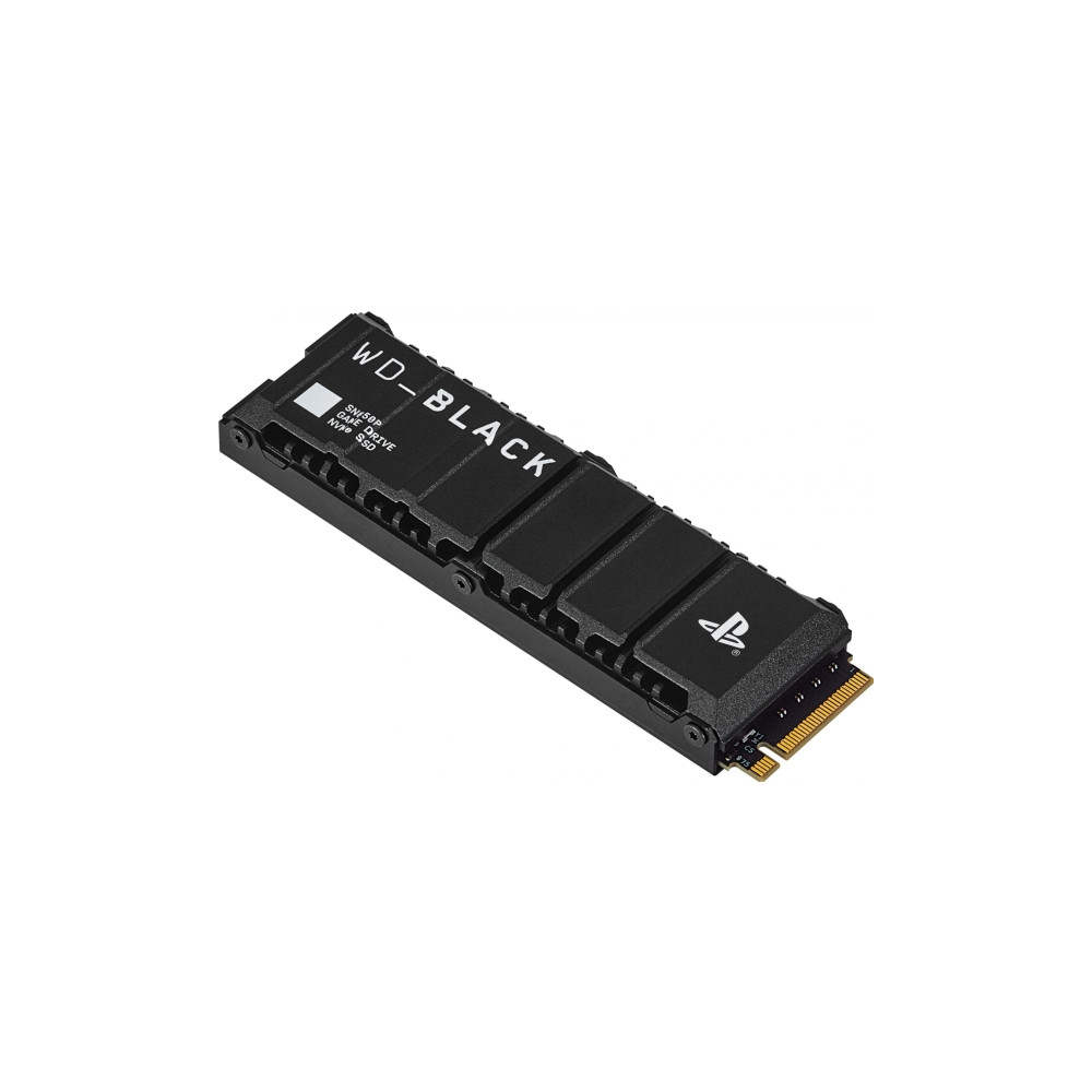 Produktbild för WD Black SN850P NVMe SSD WDBBYV0020BNC-WRSN - SSD - 2 TB - PCIe 4.0 x4 (NVMe)