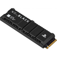 Produktbild för WD Black SN850P NVMe SSD WDBBYV0020BNC-WRSN - SSD - 2 TB - PCIe 4.0 x4 (NVMe)