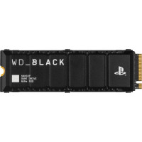 Produktbild för WD Black SN850P NVMe SSD WDBBYV0020BNC-WRSN - SSD - 2 TB - PCIe 4.0 x4 (NVMe)