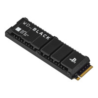 Produktbild för WD Black SN850P NVMe SSD WDBBYV0020BNC-WRSN - SSD - 2 TB - PCIe 4.0 x4 (NVMe)