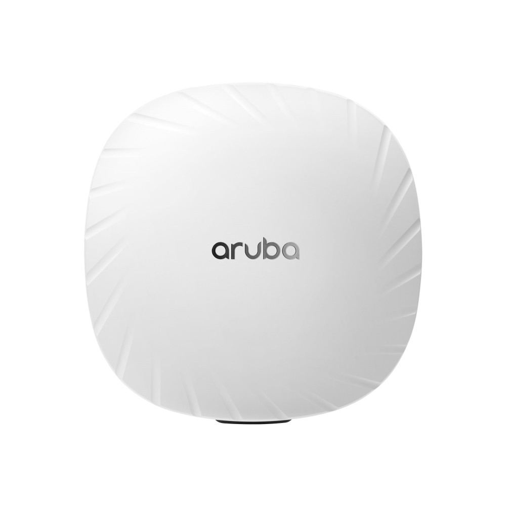 Produktbild för HPE Aruba AP-555 (RW) - Campus - trådlös åtkomstpunkt - ZigBee, Bluetooth, Wi-Fi 6