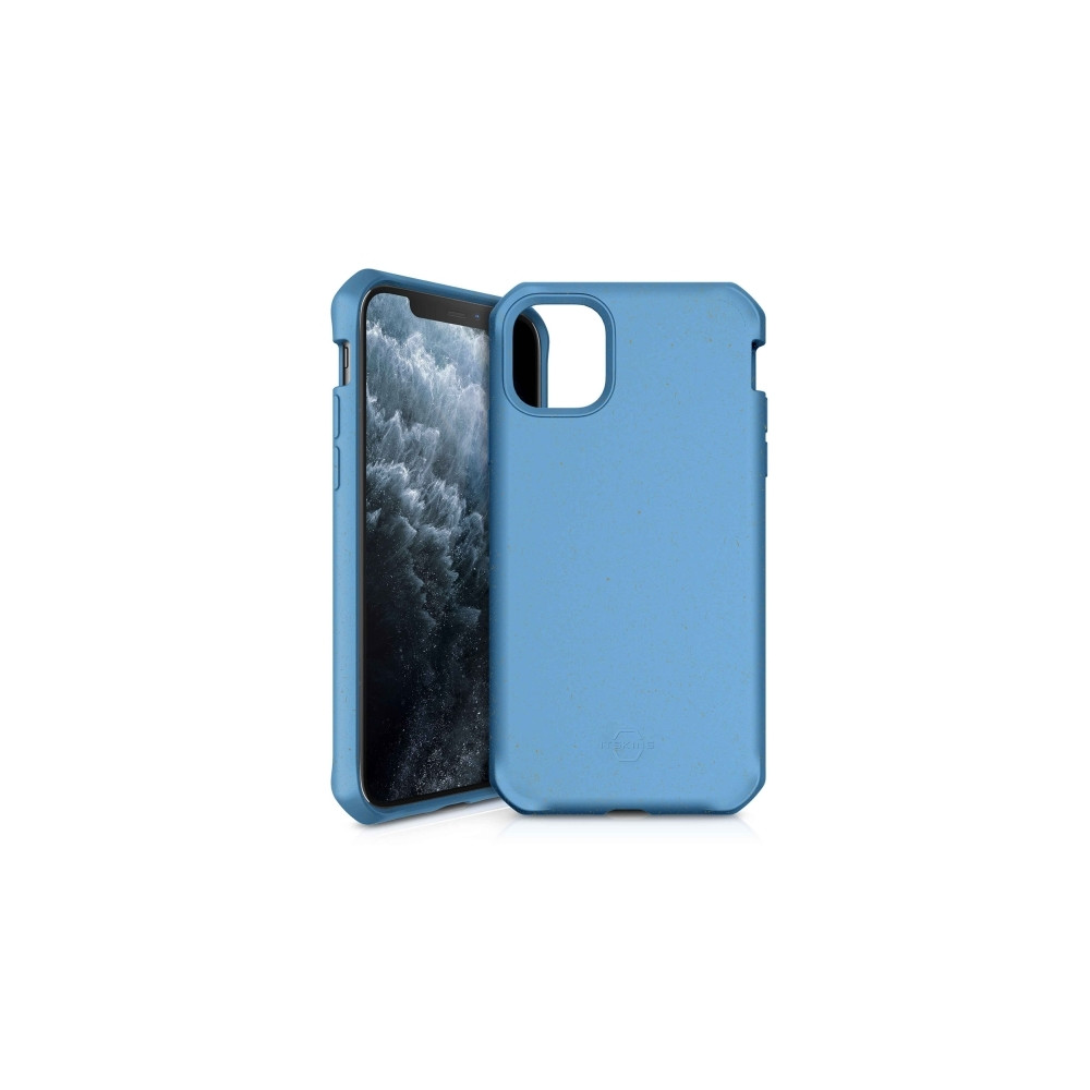Produktbild för ITSKINS APXE-SPBIO-BLUE, Hårt fodral, Apple, iPhone 11 Pro i...