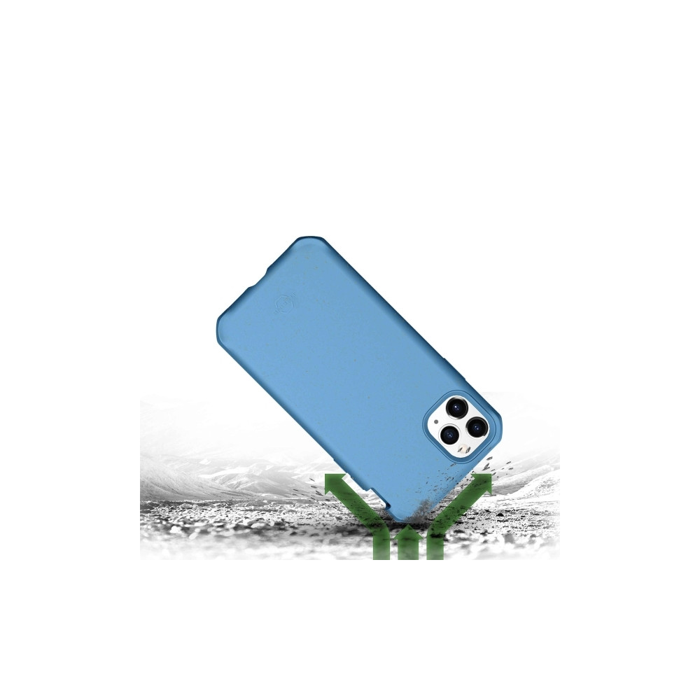Produktbild för ITSKINS APXE-SPBIO-BLUE, Hårt fodral, Apple, iPhone 11 Pro i...