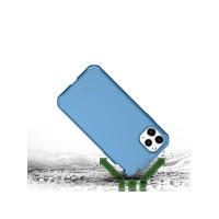 Produktbild för ITSKINS APXE-SPBIO-BLUE, Hårt fodral, Apple, iPhone 11 Pro i...