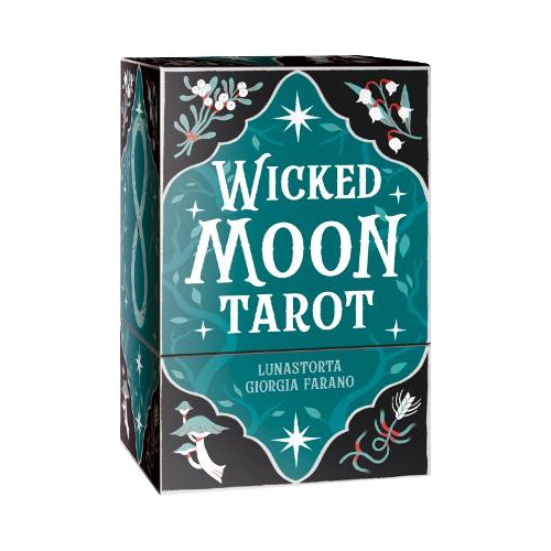 Lo Scarabeo Wicked Moon Tarot