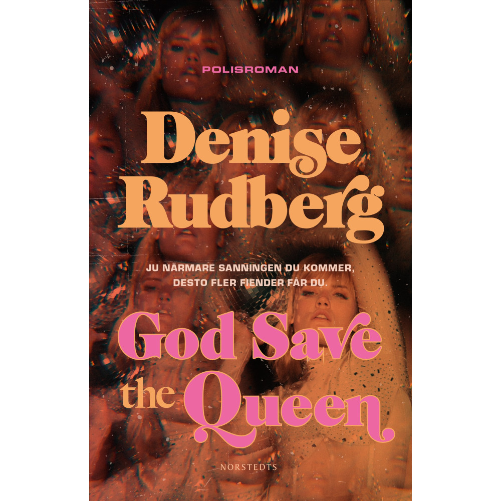 Produktbild för God Save the Queen (inbunden)