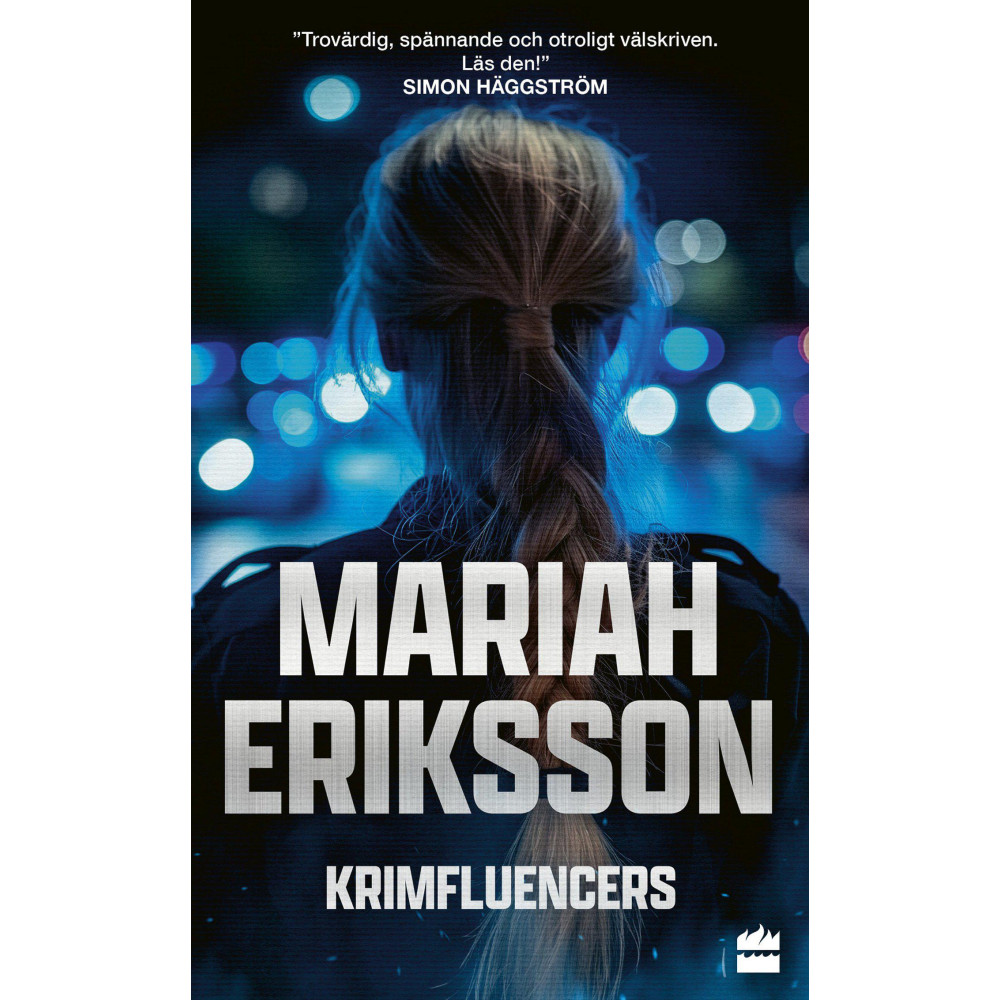 Produktbild för Krimfluencers (pocket)