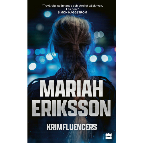 Mariah Eriksson Krimfluencers (pocket)