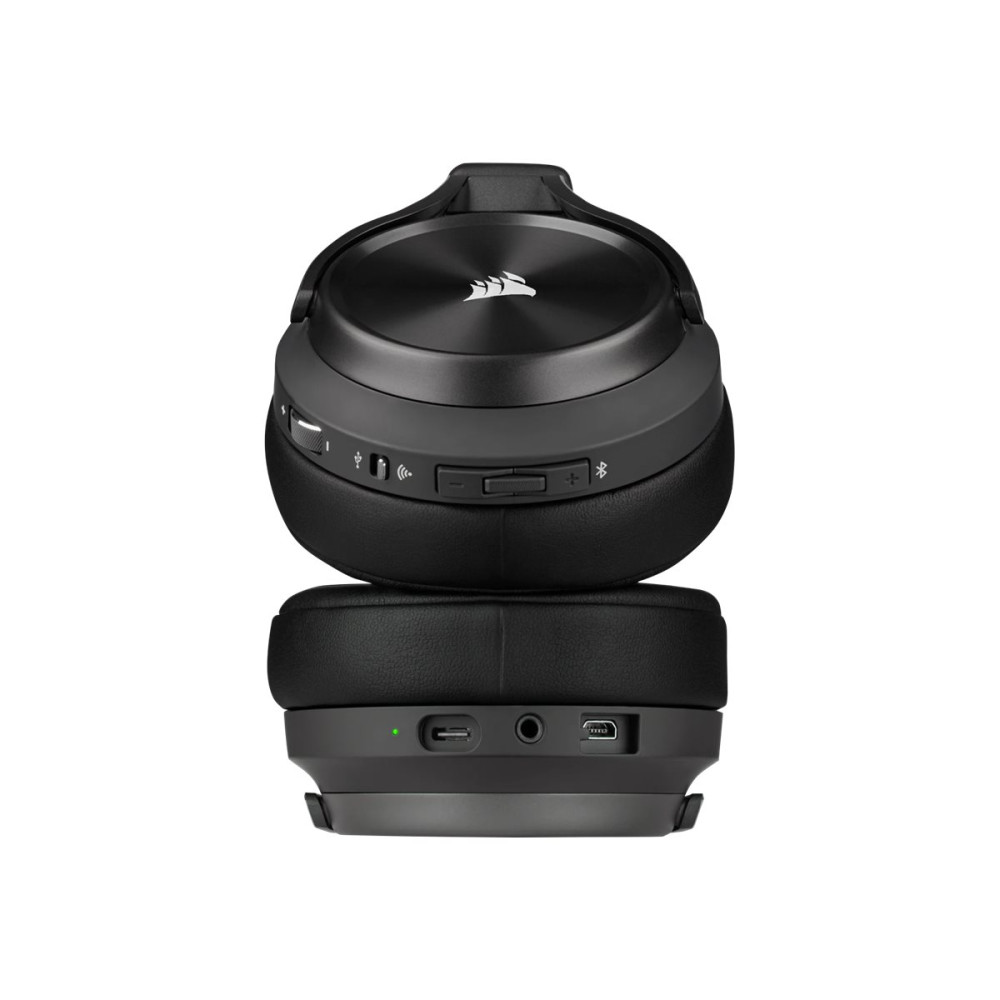 Produktbild för CORSAIR Gaming VIRTUOSO RGB XT - headset - USB, 3,5 mm kontakt