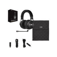Produktbild för CORSAIR Gaming VIRTUOSO RGB XT - headset - USB, 3,5 mm kontakt