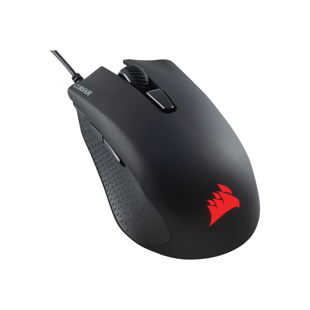 Produktbild för CORSAIR Gaming HARPOON RGB PRO FPS/MOBA - mus - USB