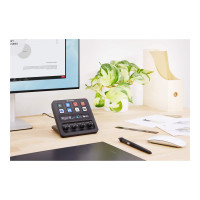 Produktbild för Elgato Stream Deck Plus - tangentsats Inmatningsenhet
