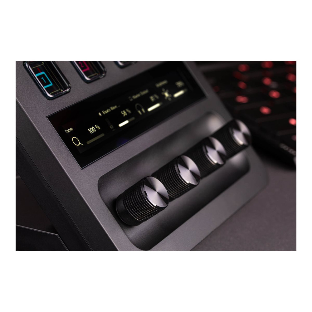 Produktbild för Elgato Stream Deck Plus - tangentsats Inmatningsenhet
