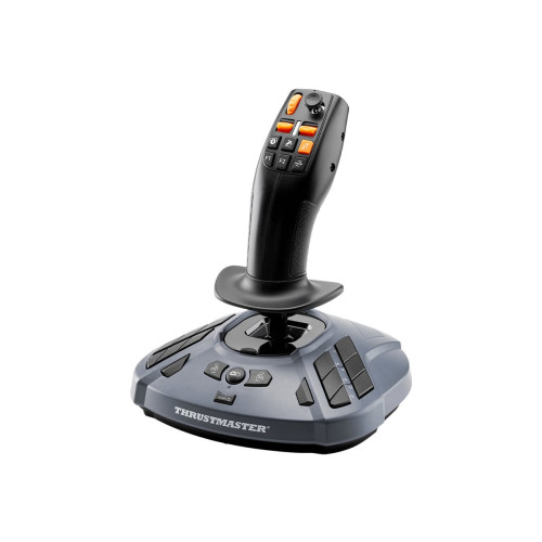 ThrustMaster ThrustMaster Simtask Farmstick - joystick - kabelansluten