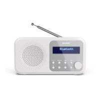 Produktbild för Sharp Tokyo DR-P420 - bärbar DAB-radio - Bluetooth