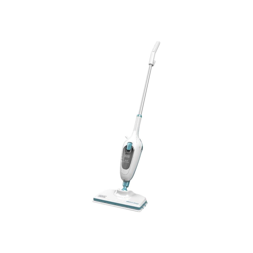 Produktbild för BLACK+DECKER FSMH13E5 - ångdammsugare - spak