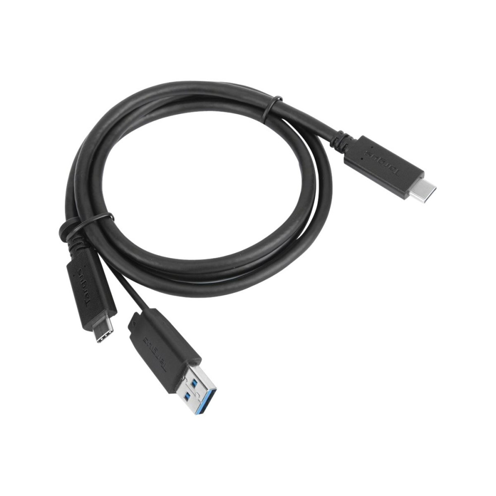 Produktbild för Targus - dockningsstation - USB-C - 2 x HDMI - 1GbE