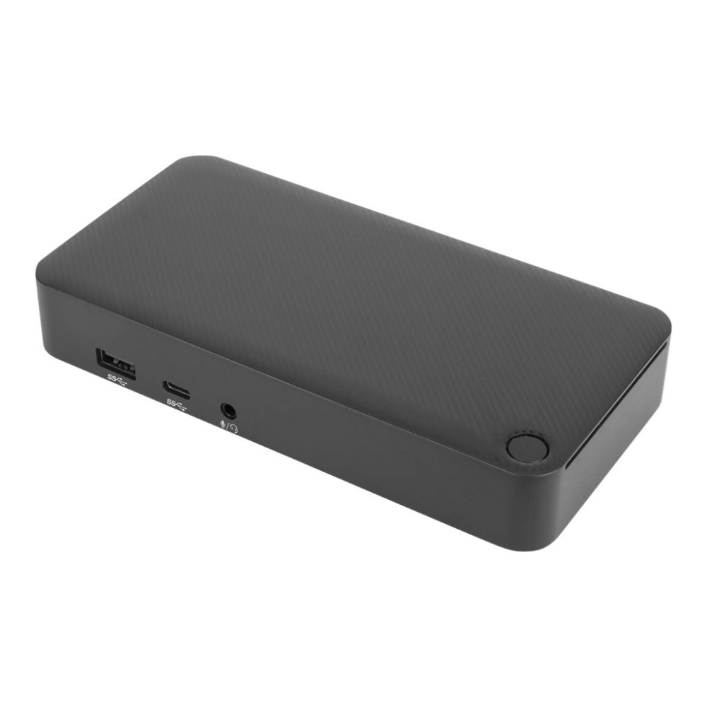 Produktbild för Targus - dockningsstation - USB-C - 2 x HDMI - 1GbE