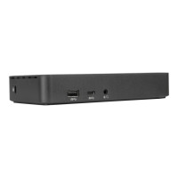 Produktbild för Targus - dockningsstation - USB-C - 2 x HDMI - 1GbE