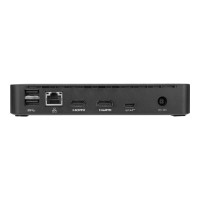 Produktbild för Targus - dockningsstation - USB-C - 2 x HDMI - 1GbE