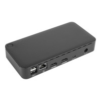Produktbild för Targus - dockningsstation - USB-C - 2 x HDMI - 1GbE
