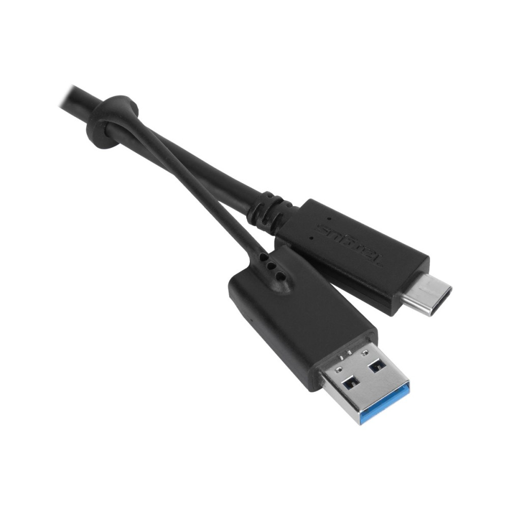 Produktbild för Targus - dockningsstation - USB-C - 2 x HDMI - 1GbE