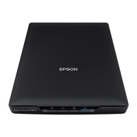 Produktbild för Epson Perfection V39II - Integrerad flatbäddsskanner - desktop - USB 2.0