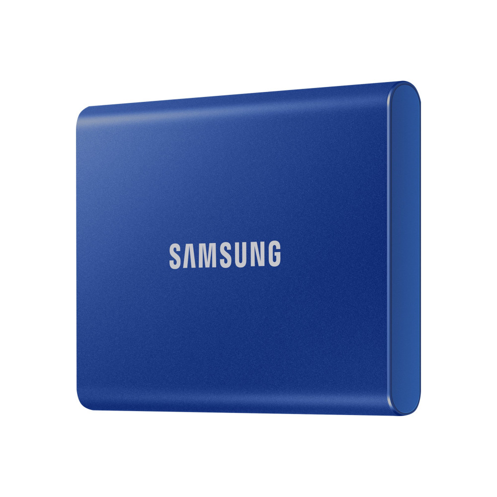 Produktbild för Samsung T7 MU-PC2T0H - SSD - 2 TB - USB 3.2 Gen 2