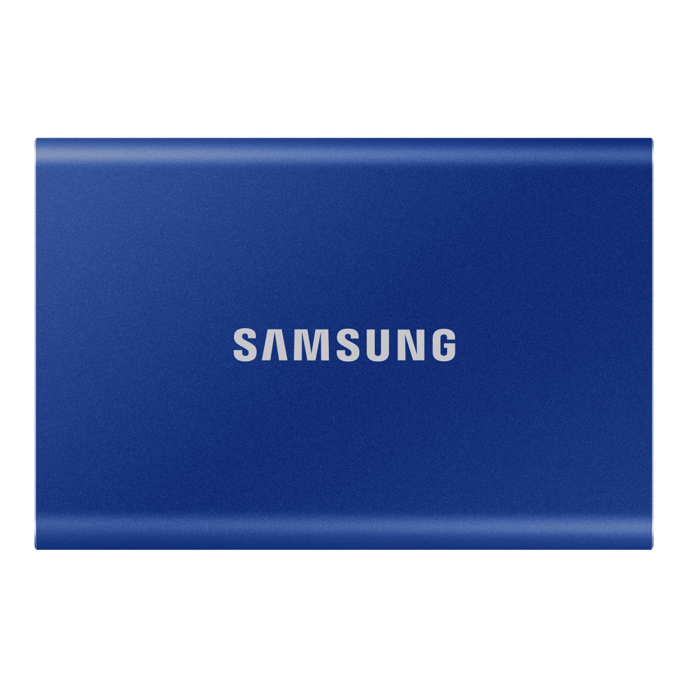 Produktbild för Samsung T7 MU-PC2T0H - SSD - 2 TB - USB 3.2 Gen 2