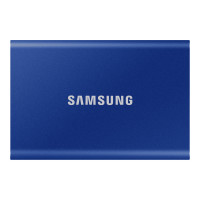 Produktbild för Samsung T7 MU-PC2T0H - SSD - 2 TB - USB 3.2 Gen 2