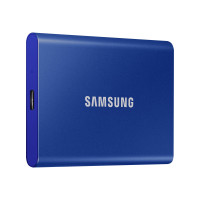 Produktbild för Samsung T7 MU-PC2T0H - SSD - 2 TB - USB 3.2 Gen 2
