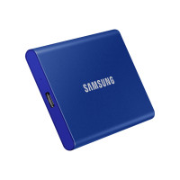 Produktbild för Samsung T7 MU-PC2T0H - SSD - 2 TB - USB 3.2 Gen 2