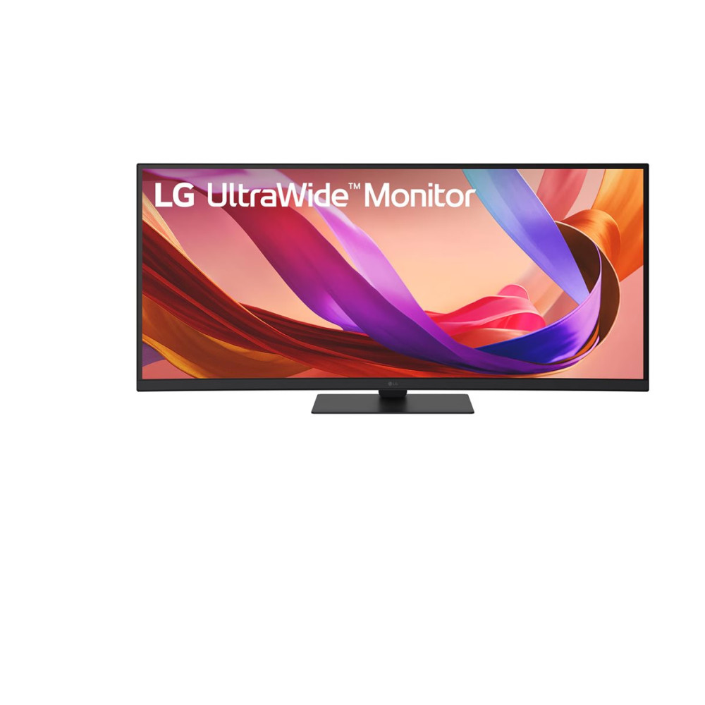 Produktbild för LG UltraWide 34U650A-B - LED-skärm - böjd - 34" - HDR