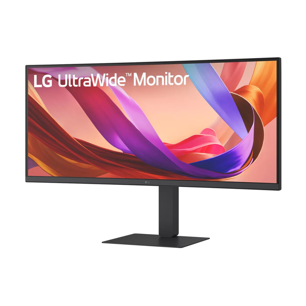 Produktbild för LG UltraWide 34U650A-B - LED-skärm - böjd - 34" - HDR
