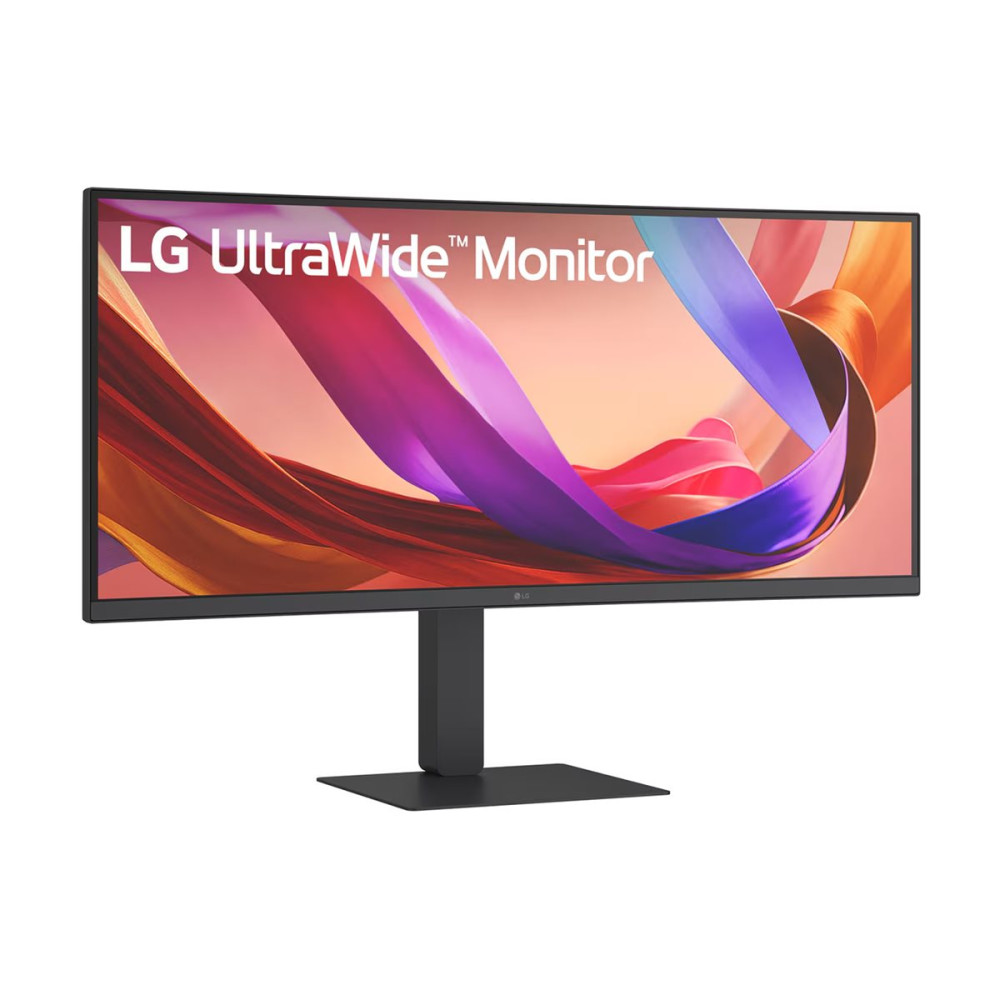 Produktbild för LG UltraWide 34U650A-B - LED-skärm - böjd - 34" - HDR