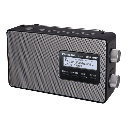 Panasonic Panasonic-RF-D10EG - bärbar DAB-radio