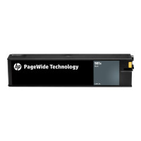 Produktbild för HP 981X - Lång livslängd - svart - original - PageWide - bläckpatron