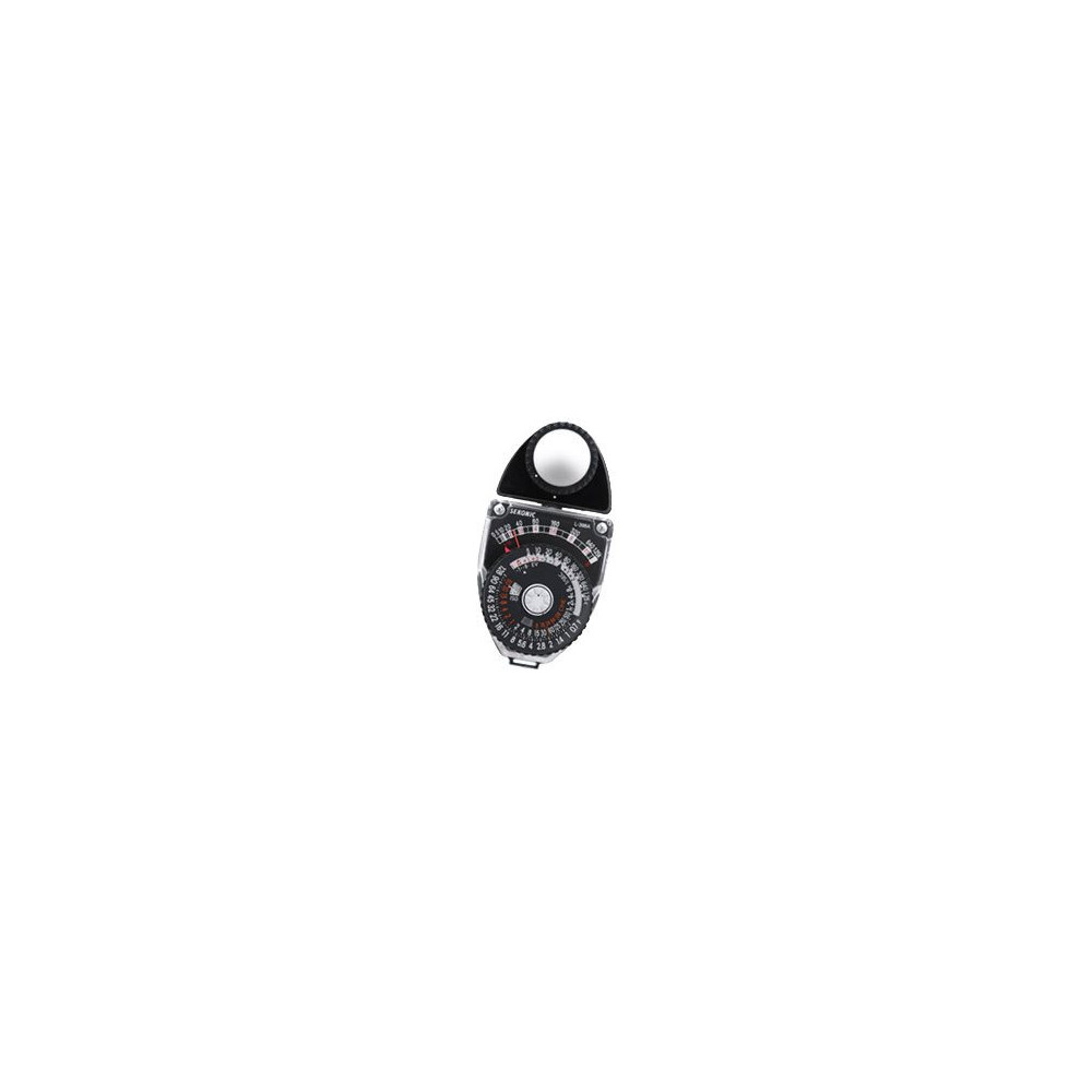 Produktbild för Sekonic L-398A Studio Deluxe III - exponeringsmätare